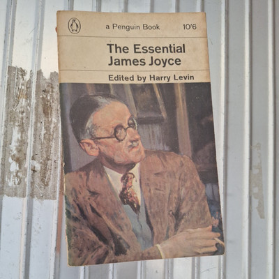 The Essential James Joyce, Edited By Harry Levin, Collected Poems, Short Stories