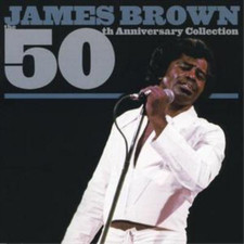 James Brown 50th Anniversary Collection (CD) Album