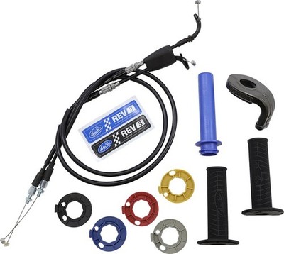 Motion Pro Rev3 Throttle Kit #01-2937 fits Kawasaki ZX600R Ninja ZX-6R 2009-2012