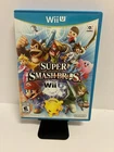 Super Smash Bros. CIB W/ Manual - Wii U