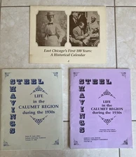 Northwest Indiana Memorabilia - Historical Events Calendar - Life in the 1930's