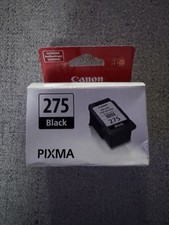Canon PG-275 Black Ink for Pixma I Cartridge New In Box 