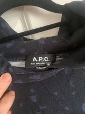 APC hoodie