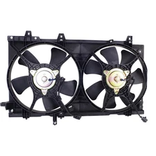 Radiator Cooling Fan For 2003-2008 Subaru Forester