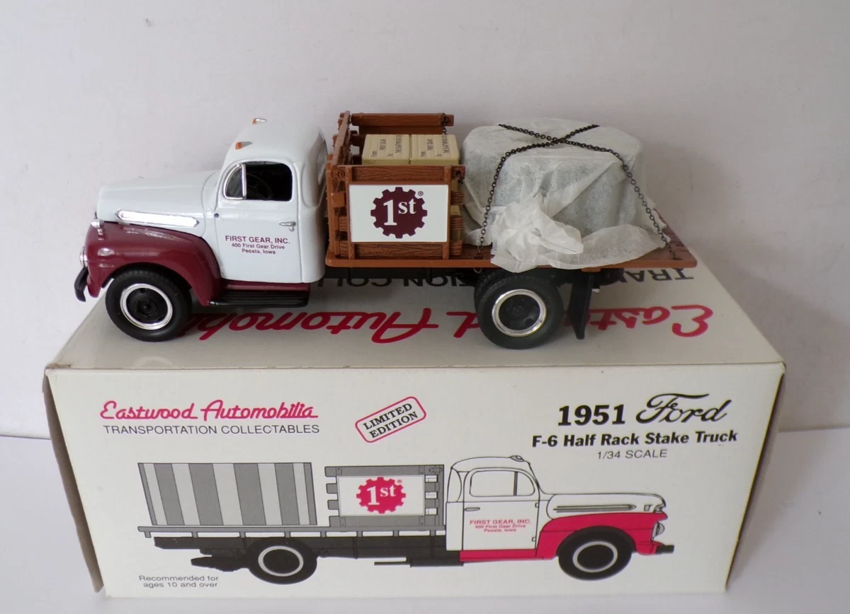First Gear Diecast Cars, Trucks and Vans for sale | eBay UK