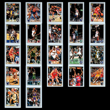 1994 Collectors Choice Silver Signatures Lot 22 Basketball Cards George Lynch NM
