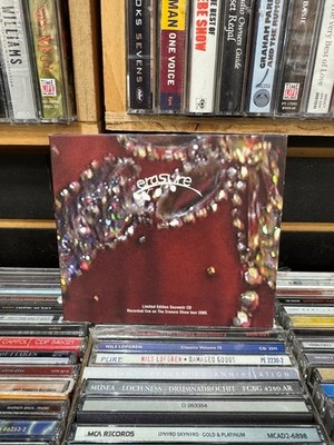 ERASURE - The Erasure Show Tour 2005 - Live At Wolverhampton 2005 [2 CD, VG]