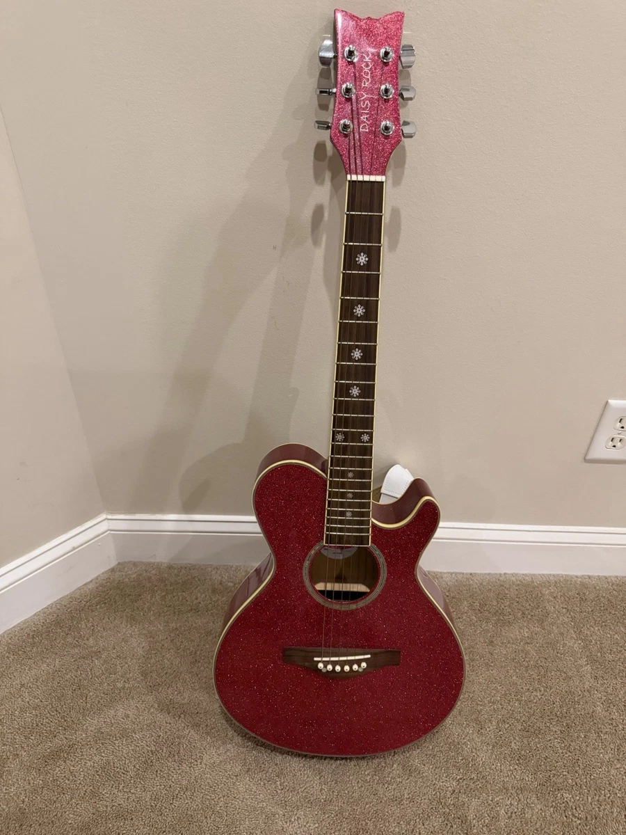 Daisy Rock 6 String Acoustic Guitars for sale | eBay