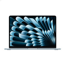 APPLE MACBOOK AIR M5 13" 16gb 512gb CPU 10-core GPU 8-core SKY BLUE NUOVO 2026