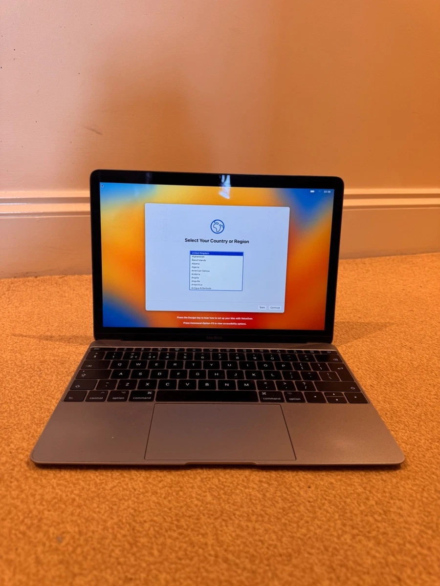 2017 Apple MacBook 12 Inch Laptops for sale | eBay UK