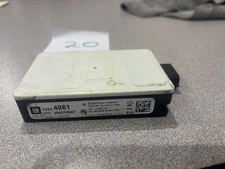 2013 2014 Buick Enclave 22844861 BLIND SPOT DETECTION SENSOR 13 14 RADAR oem