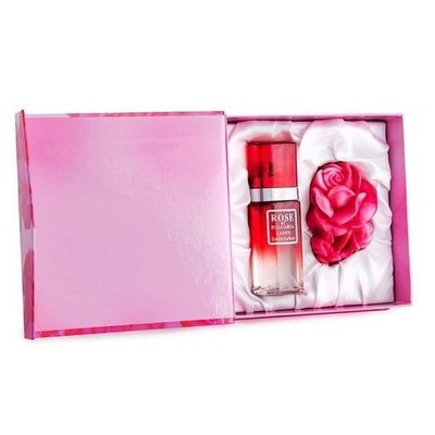 Biofresh Rose of Bulgaria Geschenkset   Parfüm 25 ml & Seife 40 g