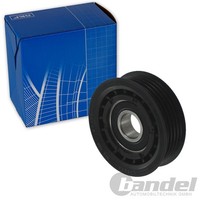 Skf FÜHrungsrolle Keilrippenriemen FüR Mercedes A-/B-KLASSE (W169 / W245) Vaneo