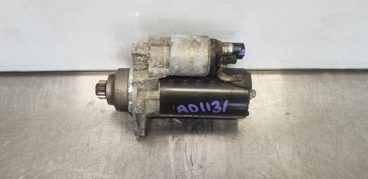 Starter Motor Fits 08-15 AUDI R8 1717279