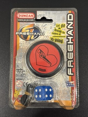 Duncan Freehand 2 II Yoyo Steve Brown Edition New Sealed