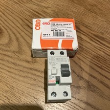 E21 633 06 Garo Sel 63amp 100ma 2p Rccb Rcd Selective Time Delay