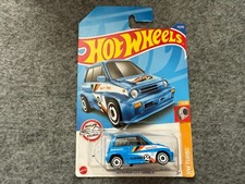 85 Honda City Turbo II Hot Wheels