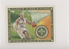 2008-09 Topps T-51 Murad Mini David West #210 0l1