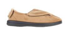 UNITED SUPPLY CO. Womens Brown Slippers Size 7 7634544 