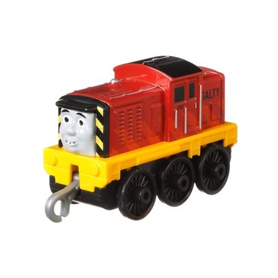 Sortiment Trackmaster Push Along Metallzugmotoren  