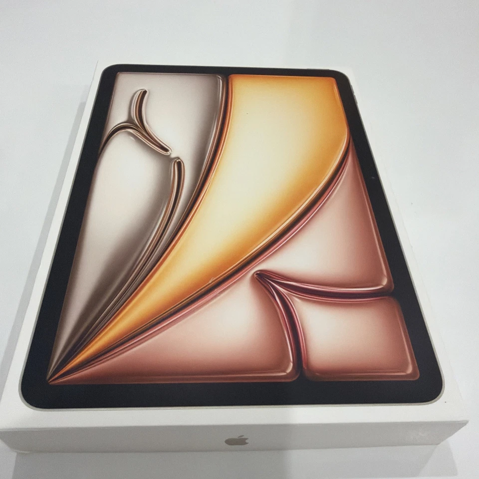 Apple iPad Air 11-inch (M4) · 128GB · Cellular, Foto 1 von 5