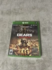 Gears Tactics - Microsoft Xbox One/ Series X - Brand New Factory Sealed Pristine