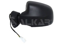 Aussenspiegel Links Alkar 6125594 FÜR Dacia Seitenspiegel RÜCkspiegel Aussen