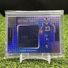 panini illusioni cam akers impatto immediato 2020