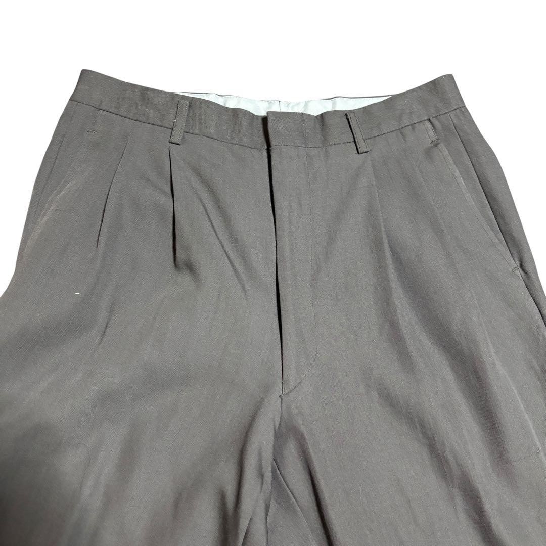 Double suit setup two tuck gray type (greenish co… - image 10