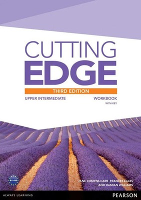 Cutting Edge 3rd Edition Upper Intermediate Workbook with Key Jane Carr (u. a.)
