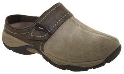 Easy Spirit Women's Eliana Mule Taupe Brown Style 25020694