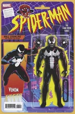 Spider-Man '94 #3 John Tyler Christopher Action Figure Variant 11/12