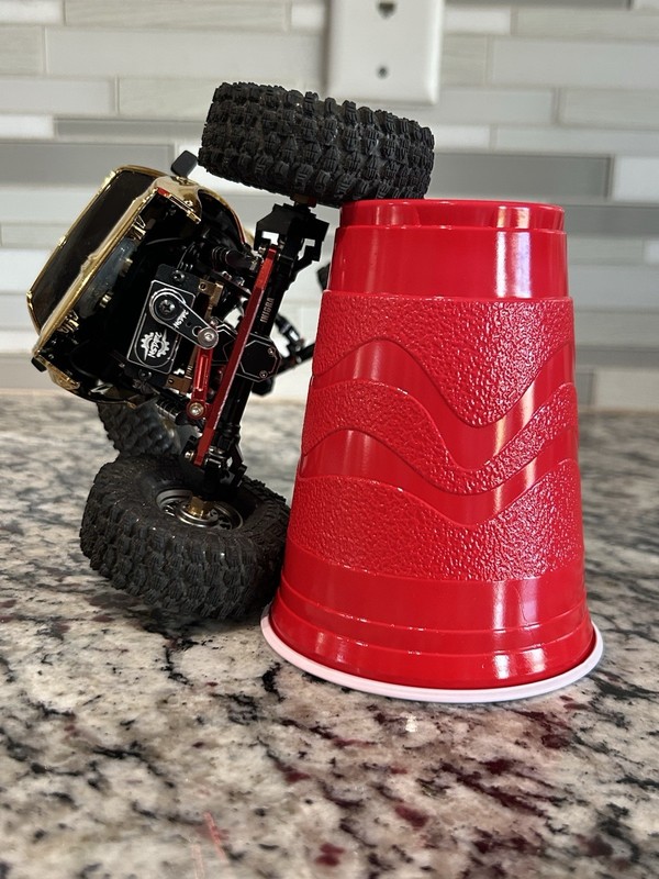 Scx24 Full Comp Build