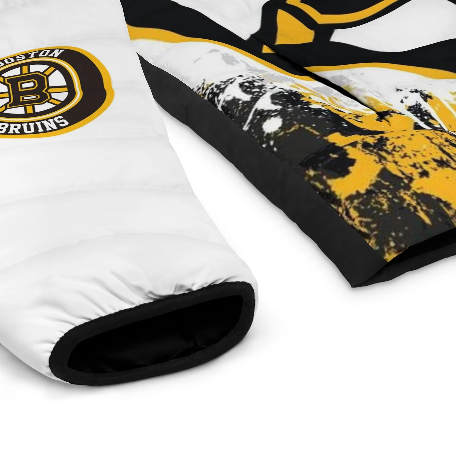 Boston Bruins Puffer Jacket