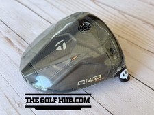  NEW TaylorMade Qi4D MAX- 9 / 10.5 / 12 Driver Head
