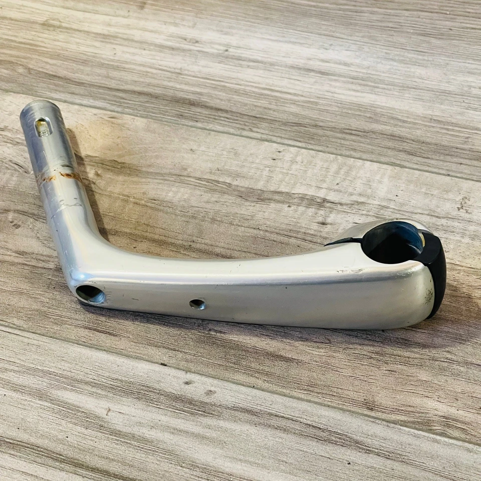 3T Hinged Riser Stem 130 22.2 Quill 25 Degree 26.0 Cantilever Stop - Image 3 of 4