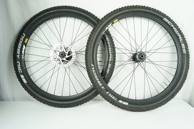 Hope Pro 2 Evo Mavic XM319 26 MTB Laufradsatz 15x100 12x142 Disc Laufradsatz