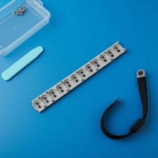 Electronic Piano Contact Strip High Rebound Instrument Accessory