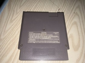 TETRIS 2 -- NES Nintendo Original Classic Authentic Game TESTED
