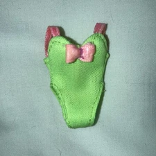 VTG JPI JAKKS Starr Modeling Agency Bathing Suit 90s 1990s Dawn Doll Clone