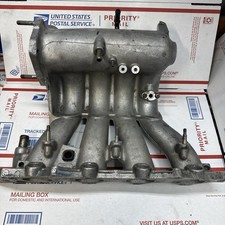 94-95 Acura Integra Intake Manifold B18b1 Obd1 B-swap P75 Oem Ls B20 Non Vtec 94-95 Acura Integra Intake Manifold B18b1 Obd1 B-swap P75 Oem Ls B20 Non Vtec