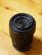 SONY Lens SEL18135 E 18-135mm F3.5-5.6 OSS
