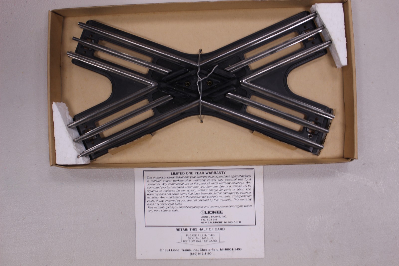 Click here to see eBay Auction