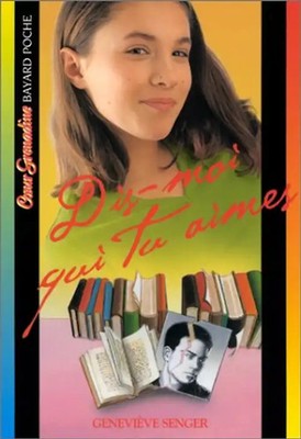 Dis-moi qui tu aimes (Poche Coeur Gre) - Senger, Geneviève