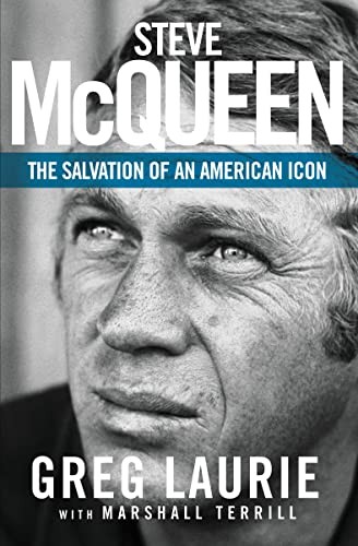 Steve McQueen by Greg Laurie, Marshall Terrill - - Image 5