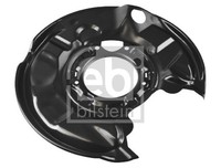 Spritzblech Ankerblech Hinterachse Links - Febi Bilstein 171533
