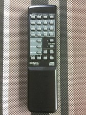 DENON Genuine CD Player DCD-715 Remote Control RC-247