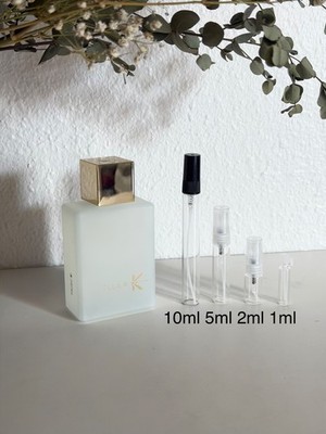 ELLA K Musc K Eau de Parfum 5 ml sample spray