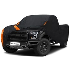 10-Layer Truck Cover Fit for Pickup 230"-242" L, Size XL See Size Chart 