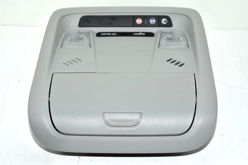 💎 2018-2021 Chevrolet Equinox teto console cúpula lâmpada fabricante de equipamento original - Imagem 4 de 4